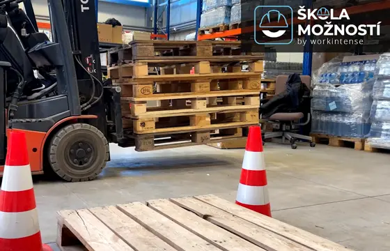 Forklift driver courses