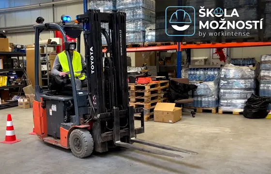 Forklift driver courses