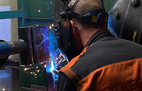 Welding courses