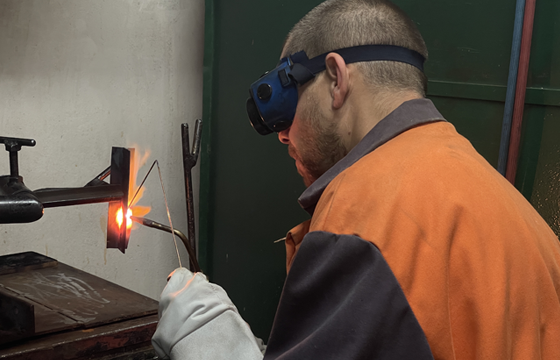 Welding courses