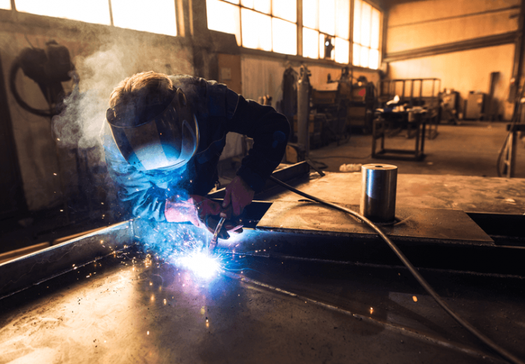 Qualified Welders Ready to Start | Welding Services for Industrial Projects
