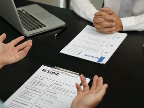 Klassischer Lebenslauf, LinkedIn oder etwas anderes?