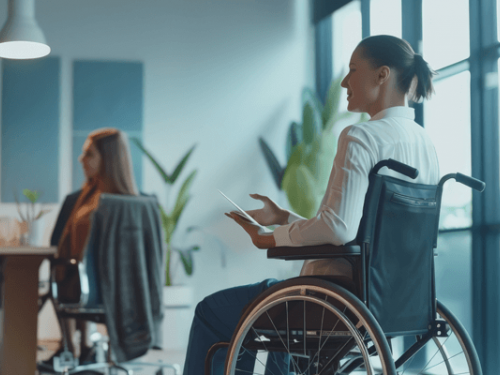 Працевлаштування осіб з інвалідністю: обов’язки роботодавців та законодавчі вимоги